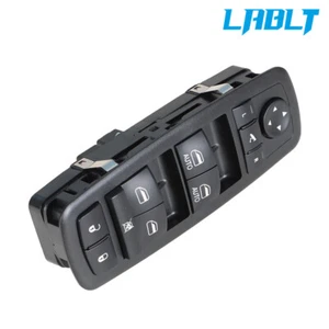 Interruptor de ventana eléctrica maestro LABLT LH para Dodge Journey Chrysler 300 2011-2012 - Imagen 1 de 10