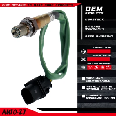 OEM Upstream Oxygen O2 Sensor For Mercedes-Benz ML550 SL550 CLS63 AMG 0035427018 - Image 1 of 4