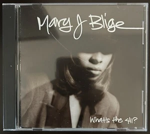 MARY J. BLIGE What's the 411 [1992] CD (Busta Rhymes, Puff Daddy, Grand Puba) - Bild 1 von 4
