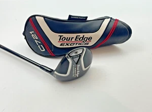 TOUR EDGE XTREME MOI 5 WOOD 18 DEGREE REGULAR FLEX ACCRA IWOOD-152i SHAFT - Picture 1 of 5