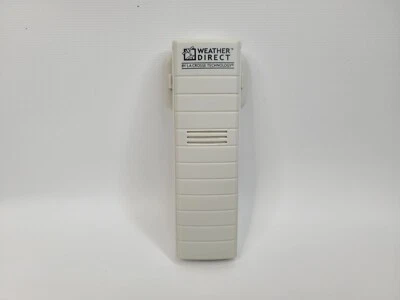 TX50U-IT La Crosse Technology Wireless Temperature Sensor for WS-9230U-IT Only