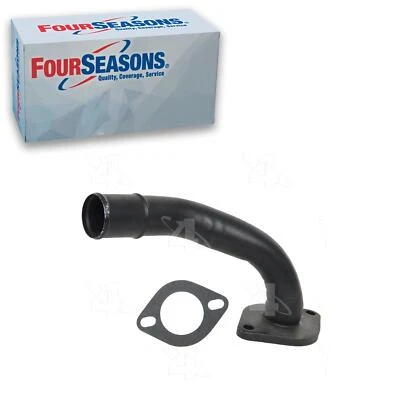 Salida de agua de refrigerante del motor 4 estaciones para Chevrolet Blazer 1996-2005 Foto 1 de 4