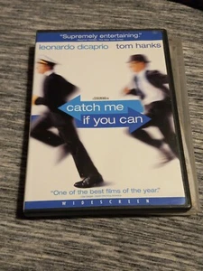 Catch Me If You Can (Widescreen Two-Disc Special Edition) - DVD - - Picture 1 of 1