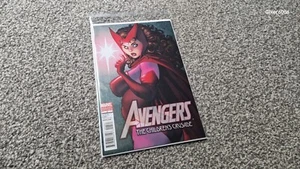 AVENGERS: THE CHILDRENS CRUSADE #3 of 9 ADAMS 1:15 VARIANT (2011) MARVEL - Imagen 1 de 2
