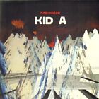 Radiohead Kid A Vinyl Single 2X 10inch Parlophone