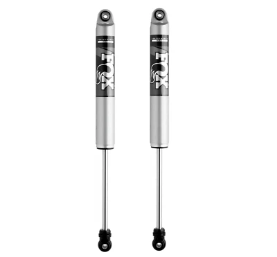 Fox Performance Series 2.0 Smooth Body IFP Shock Pair For 18-23 JEEP Wrangler JL - Image 1 of 4