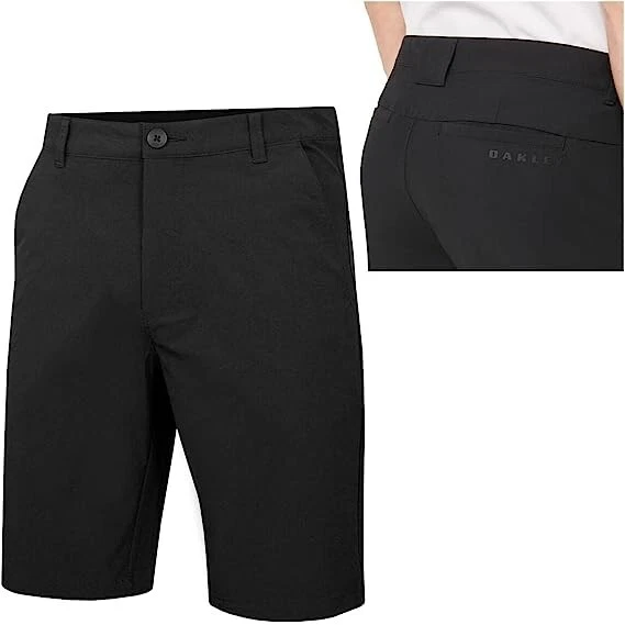 Oakley Men's Take pro Short 3.0 Blackout SIZE 30