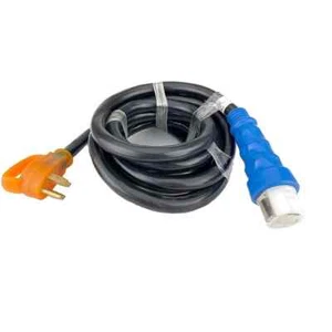 Reliance PC5025-14M 25-Foot 50-Amp Generator Power Cord - Picture 1 of 1