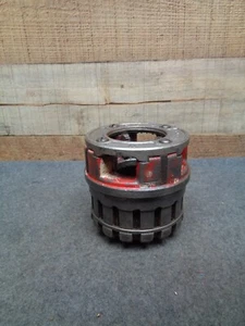 Ridgid 12-R manuelle Ratsche Rohr Einfädler Schneideisen 1-1/4" - Bild 1 von 6