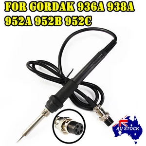 Solder Soldering Rework Station Iron for Gordak 936A 938A 952A 952B 952C OZ - Picture 1 of 3
