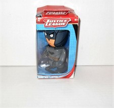DC COMICS JUSTICE LEAGUE WIND UPS SINGLE BATMAN BOXES HAVE WEAR AS IS 