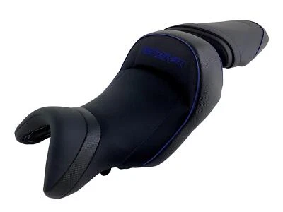 Assento Suzuki GSR 750 GSX-S750 2011-2016 Top Sellerie conforto gel/calor novo SGC7917 - Imagem 1 de 4