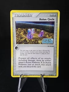 Holon Circle 79/100 - Reverse Holo - EX Crystal Guardians Pokemon TCG - Bild 1 von 4