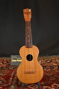 Harmony Roy Smeck Uke Soprano Ukulele 1950s - Picture 1 of 13