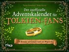 Patrick Rosenth Der Inoffizielle Adventskalender Für Tolkien-Fans: 24 (Kalender)