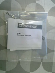 Chromalox RDK-1 Downspout Hanger Kit **Free Shipping** - Picture 1 of 2