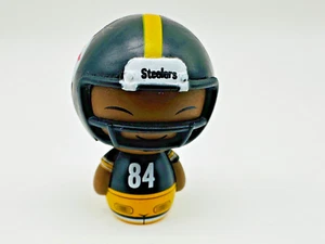 Funko 2016 Mini Dorbz Pittsburgh Steelers #84 Antonio Brown Figurine 1.5" - Picture 1 of 6