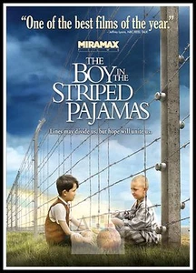 Póster de la película El niño en el pijama de rayas A1 A2 A3 - Imagen 1 de 1