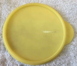 Tupperware Ersatzdeckel 6,5 Zoll gelb #5454A-3... - Bild 1 von 5