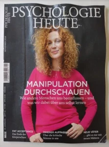 Psychologie Heute November 2018 German Magazine - Picture 1 of 2