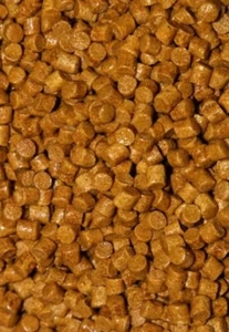 1kg 4mm Coconut Flavoured Sinking Pellets - Picture 1 of 1