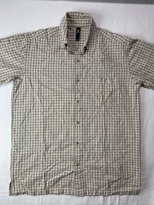 Makaveli Brand 2pac Tupac Shakur Casual Shirt Button Up Men’s Size Large Worn - Image 1 of 4