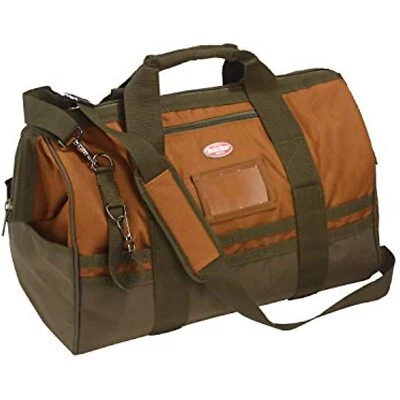 Bucket Boss Gatemouth 20 Tool Bag in Brown, 60020, 32 liters - Image 1 of 4