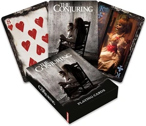 The Conjuring Playing Cards - New - Picture 1 of 3