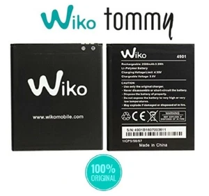 Batterie Wiko Tommy  - Photo 1 sur 1
