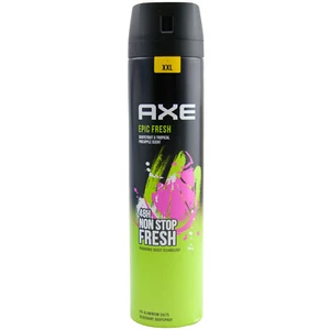Axe Deodorant Spray Epic Fresh 1 X 250ml 48H Protection XXL 0% Aluminium Salt - Picture 1 of 1