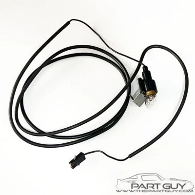 Комплект жгутов проводов для фар багажника 75-79 Nova Omega Skylark Apollo Lights Ventura 78 - Изображение 1 из 4