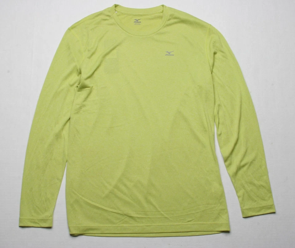 Camiseta Mizuno Hombres LS (M) 421052 4Q4Q Foto 1 de 1