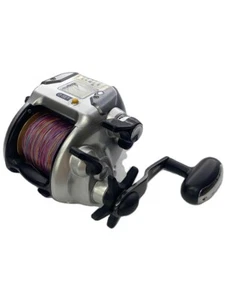 Carrete eléctrico Shimano 12 Plemio 3000 asistencia eléctrica probado en agua salada usado - Imagen 1 de 6