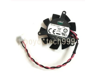 FY04010M12LNB Tracking-ID 37 mm ATI NVIDIA VGA 31 mm 2-polig 12 V 0,20 A Grafikkartenlüfter - Bild 1 von 4