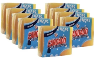 45 JABON DE CUABA CANDADO SOAP LAVA ROPA QUITA EL SUCIO Discontinued - Picture 1 of 3