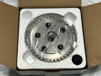 Phaser del árbol de levas - Engranaje variable del árbol de levas - Ford, Lincoln, Mercury Foto 1 de 4