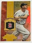 TED WILLIAMS - 2013 Topps - Chasing History Holofoil Gold - CH-33