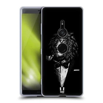 HEAD CASE DESIGNS CLASSY ANIMALS SOFT GEL CASE FOR SONY PHONES 1 - Image 1 of 4