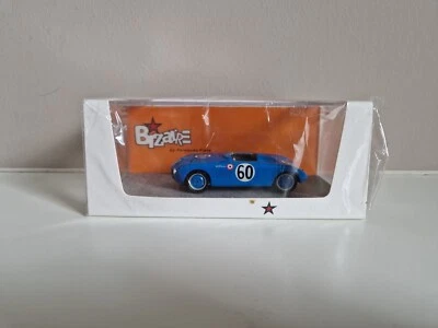Bizzarro monopolo 1/43 Panhard X84 Montremy/Hemard - #60 Le Mans 1951 - BZ529 - Immagine 1 di 4