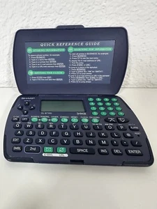 Vintage Sharp Calculator EL-6710S Electronic Organizer Collectible History PDA - Picture 1 of 4