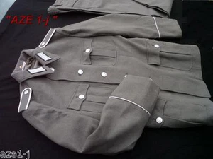 TALLA S = K 48-1 Nva Explorador Ejército Landser Soldado Retro Uniforme Chaqueta - Picture 1 of 11