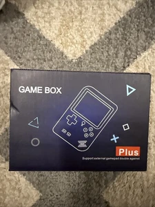 Gamepad Portátil Plus Game Box Plus Nuevo en Caja (Azul) - Imagen 1 de 4
