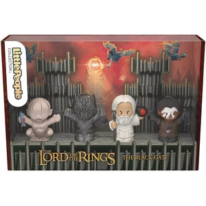 Fisher-Price Little People The Lord of The Rings Black Gate Collector Set - Picture 1 of 4