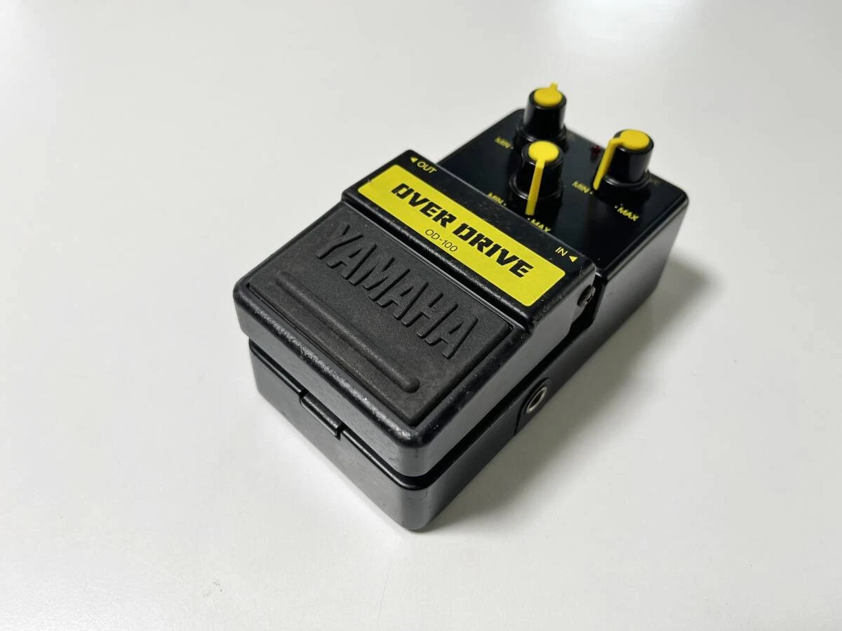 Yamaha Guitar Distortion & Overdrive Pedals for sale | eBay
