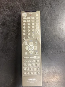 Onkyo AVR System Remote Control RC-504M Tested - Picture 1 of 2