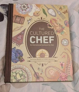 The Cultured Chef: An International Cookbook for Kids - Picture 1 of 3