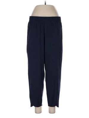 Женские синие спортивные штаны T by Talbots L - Изображение 1 из 4