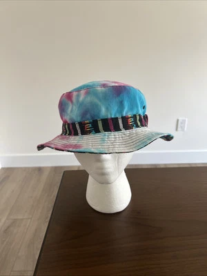 Wiz Khalifa x Flat Fitty Collection Men’s Reversible Bucket Hat One Size - Image 1 of 4