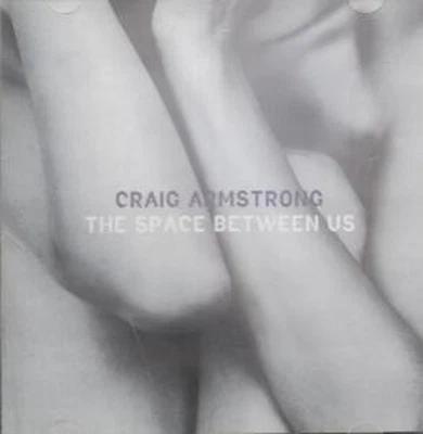 Craig Armstrong Space Between Us CD Países Bajos Virgin 1997 CDSAD3 - Imagen 1 de 3