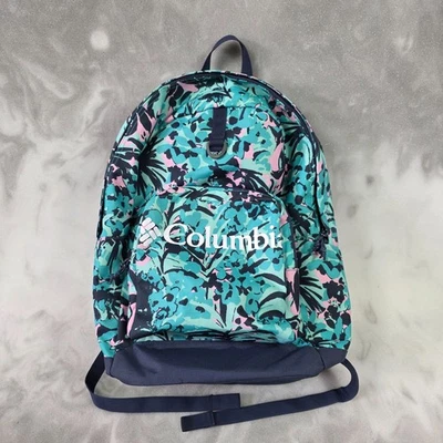 Columbia Utilizador Unissex 22L Mochila Estudante Escolar O/S Nova Sem etiquetas - Imagem 1 de 4